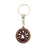 Typisch Hollands Keychain Round Spinner Mill Holland