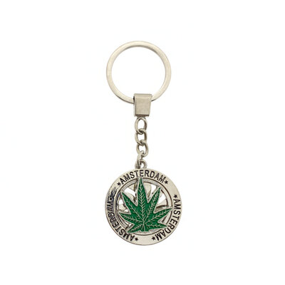 Typisch Hollands Keychain (spinner) Holland - Amsterdam