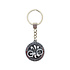 Matix Keychain (spinner) Holland - Amsterdam - Tin