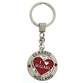 Typisch Hollands Keychain (spinner) I Love Holland