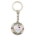 Typisch Hollands Keychain (spinner) I love Holland