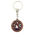 Typisch Hollands Keychain Round Spinner Mill Holland