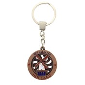 Matix Keychain Round Spinner Mill Holland