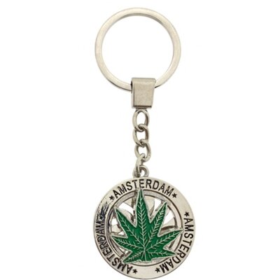 Typisch Hollands Keychain (spinner) Holland - Amsterdam