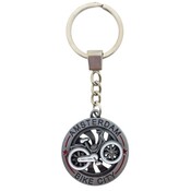 Typisch Hollands Keychain (spinner) Holland - Amsterdam - Tin