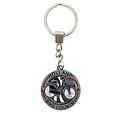 Typisch Hollands Keychain (spinner) Holland - bike country