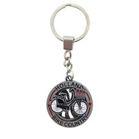 Matix Keychain (spinner) Holland - bike country