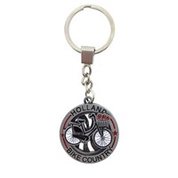 Typisch Hollands Keychain (spinner) Holland - bike country