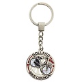 Typisch Hollands Keychain (spinner) Holland bike coutry