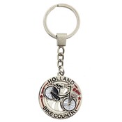 Matix Keychain (spinner) Holland - bike country