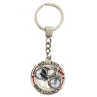 Typisch Hollands Keychain (spinner) Holland bike coutry