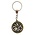 Matix Keychain (spinner) Amsterdam - Bike - City - Bronze