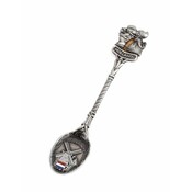 Typisch Hollands Teaspoon in Cassette Kuspaar (tin color)