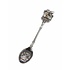 Typisch Hollands Teaspoon in Cassette Kissing Pair (pewter color)