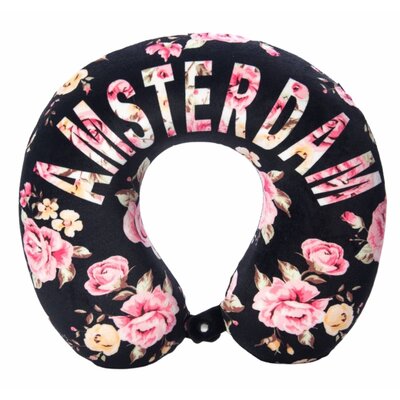 Robin Ruth Fashion Neck Pillow - Flower Amsterdam