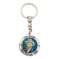 Matix Keychain (spinner) Self-portrait / van Gogh