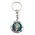 Typisch Hollands Keychain (spinner) Self-portrait / van Gogh