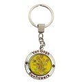 Typisch Hollands Schlüsselanhänger (Spinner) van Gogh - Sonnenblumen