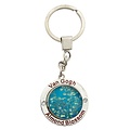 Matix Sleutelhanger (spinner)  Amandelbloesem / van Gogh