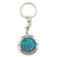 Matix Schlüsselanhänger (Spinner) Holland - Amsterdam - Kopie