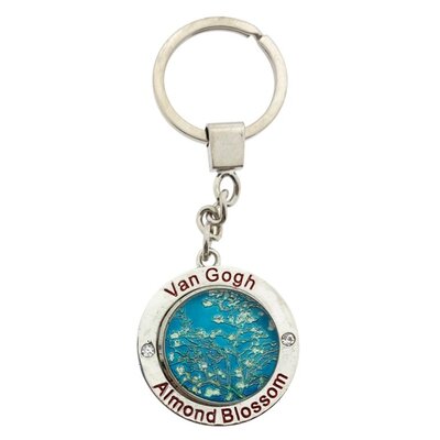 Typisch Hollands Keychain (spinner) Holland - Amsterdam - Copy