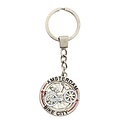 Typisch Hollands Keychain (spinner) Holland - Amsterdam