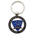 Typisch Hollands Keychain (icon) Bicycle - Amsterdam - blue-black