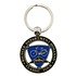 Typisch Hollands Keychain (icon) Bicycle - Amsterdam - blue-black