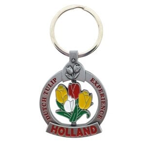 Typisch Hollands Keychain (icon-spinner) Holland - Experience