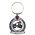 Matix Sleutelhanger ( icoon-spinner)  Fiets - Amsterdam