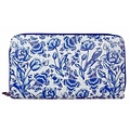 Typisch Hollands Wallet - Ladies - Tulips and birds