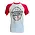 Holland fashion T-Shirt - Grau Rot Amsterdam - Industrie