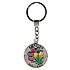 Matix Keychain (spinner) Amazing Tulips from Holland