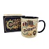 Typisch Hollands Cup Amsterdam Vintage in gift box