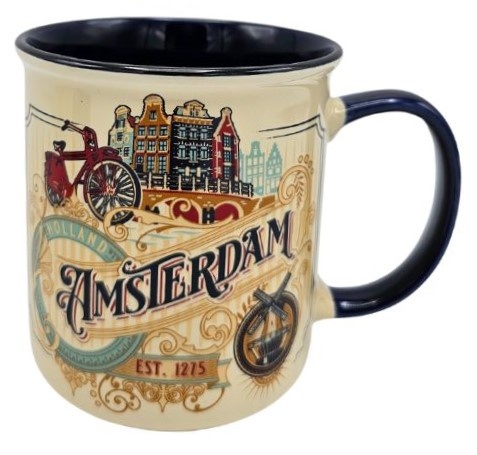 Vintage tassen amsterdam deals