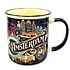 Typisch Hollands Amsterdam Vintage Tasse in Geschenkbox
