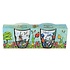 Typisch Hollands Espresso mugs - Gift box 2 cups Holland