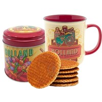 Typisch Hollands Rotterdam - Holland delicacies package. - Copy