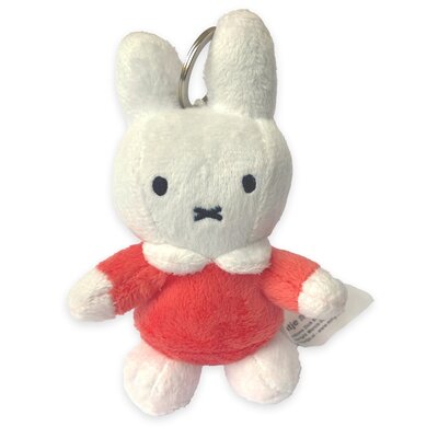 Nijntje (c) Keychain Miffy plush - Orange