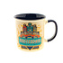 Typisch Hollands Cup Amsterdam Vintage in gift box - Houses