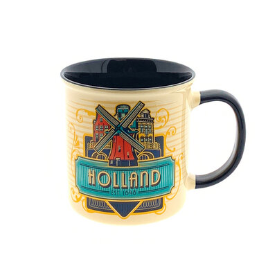 Typisch Hollands Cup Holland Vintage in gift box (mill)