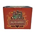 Typisch Hollands Beker Holland Vintage  in giftbox  - Fiets (rood-orange)