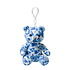 Heinen Delftware Bear Delft blue 11 cm (key ring)