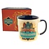 Typisch Hollands Cup Amsterdam Vintage in gift box - Houses