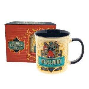 Typisch Hollands Cup Holland Vintage in gift box (mill)