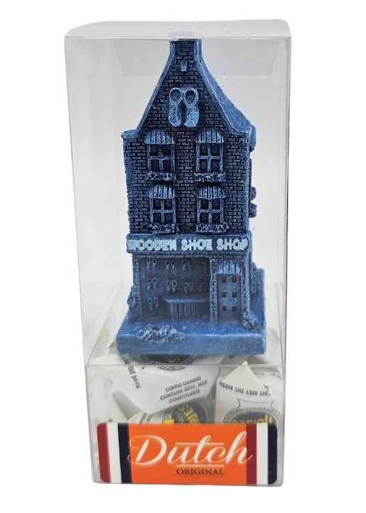 Clog box best sale