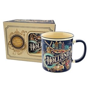 Matix Cup Holland Vintage in gift box