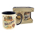 Typisch Hollands Cup Holland Vintage in gift box
