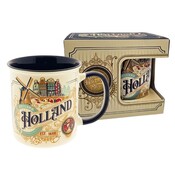 Typisch Hollands Beker Holland Vintage  in giftbox