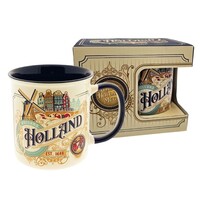 Typisch Hollands Beker Holland Vintage  in giftbox